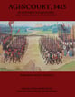 Agincourt 1415 Marching Band sheet music cover